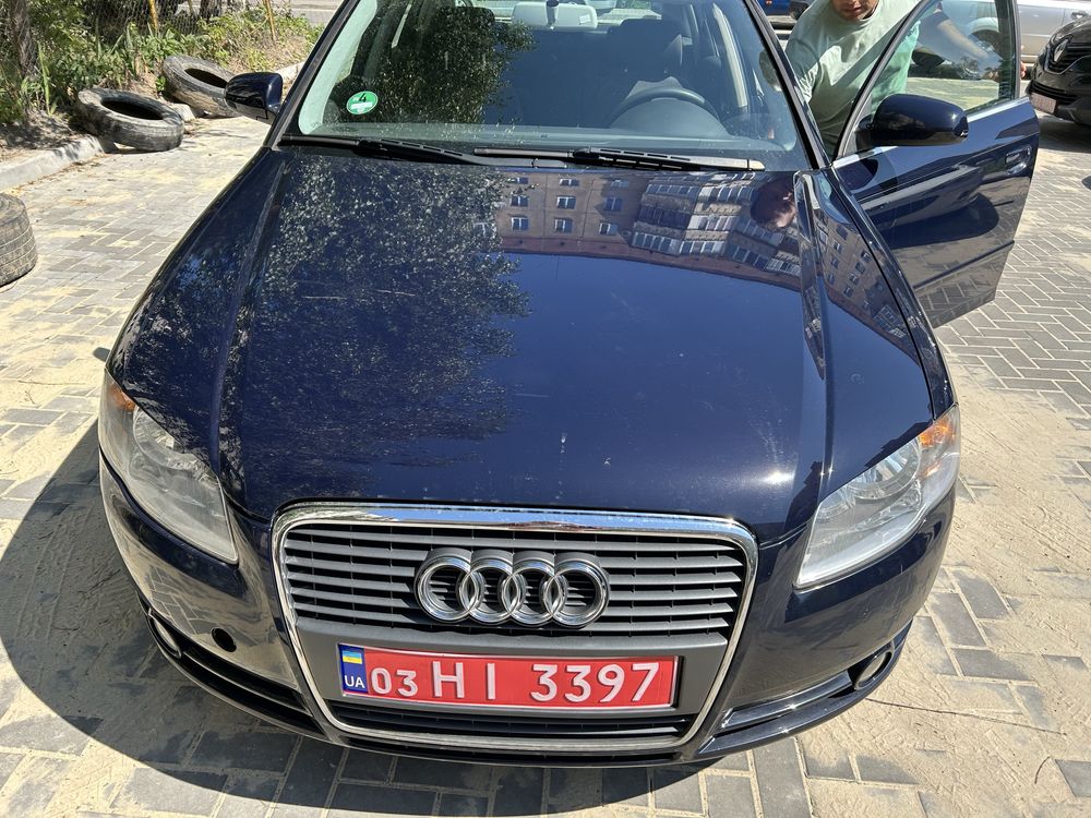 Продам Audi A4 2006 р