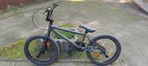 Rower BMX WIPE 100