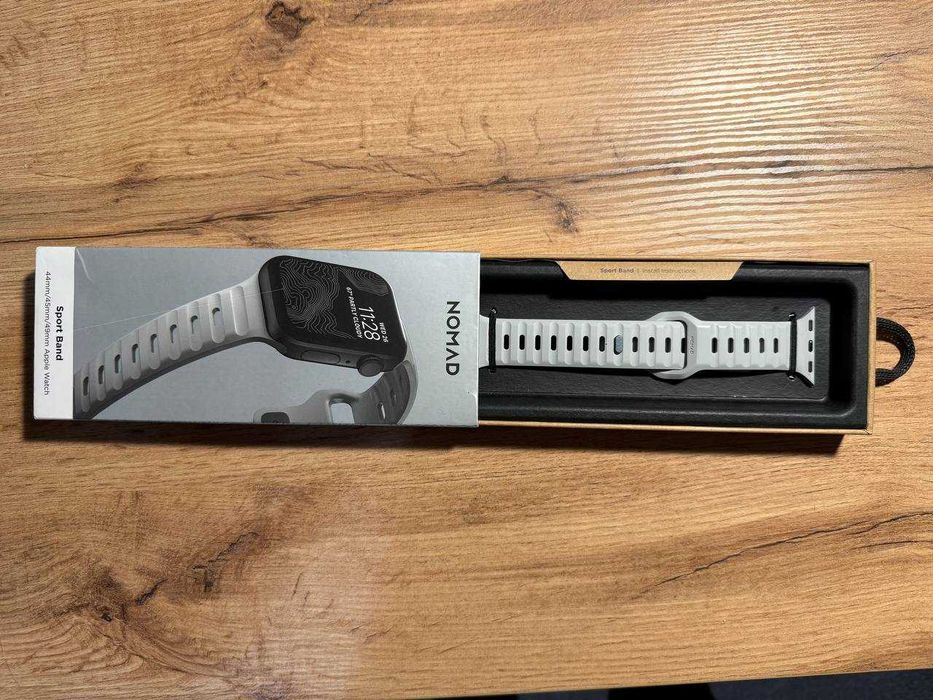 Ремінець Nomad для Apple Watch