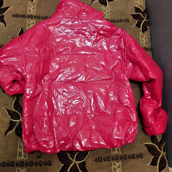 куртка  новая теплая