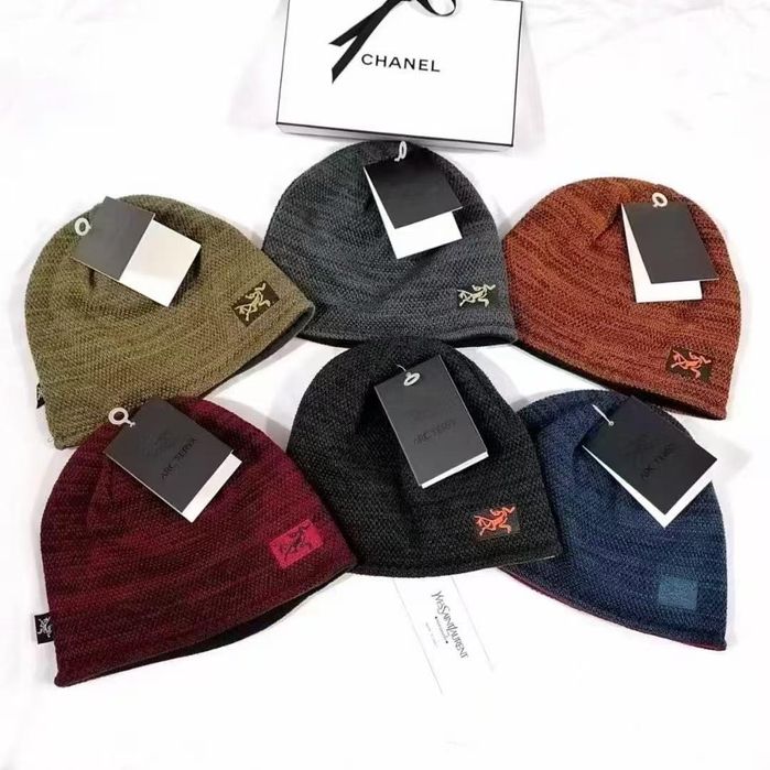 Czapka Arc'teryx dwustronna !