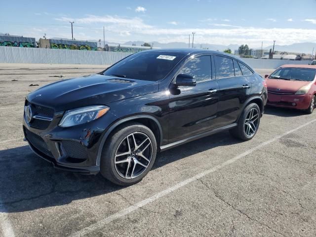 Розборка MERCEDES-BENZ gle coupe 43 AMG