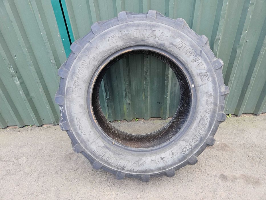 Opona Mitas 380/70 - R 28 Radial 380/70r28 RD-02