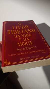 O livro tibetano da vida e da morte