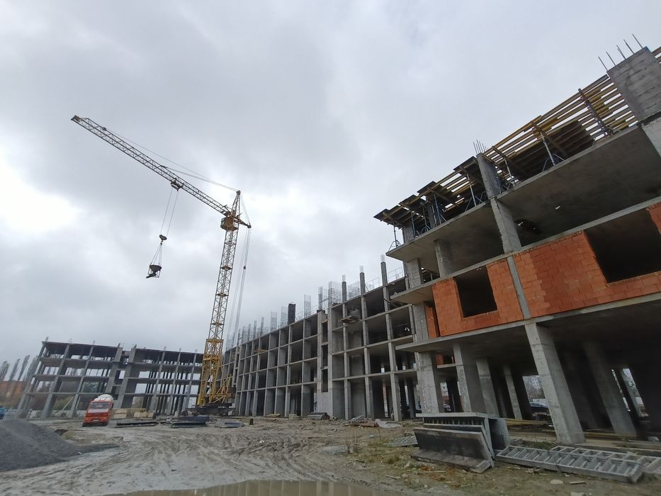 Продаж квартир в ЖК Атоміум!