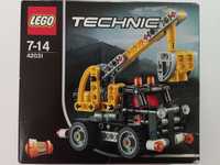 LEGO Technic 42031 2w1