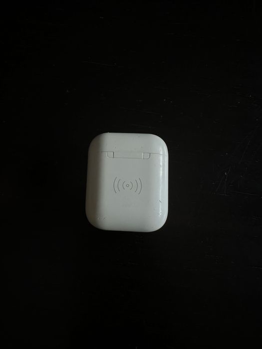 Caixa wireless para airpods 2/3 geração + carregador iphone/airpods