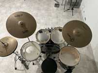 Conjunto de pratos Zildjian