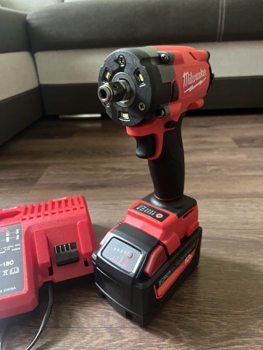 Klucz udarowy milwaukee zamiennik