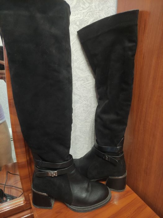 Зимові сапоги ( євро зима)