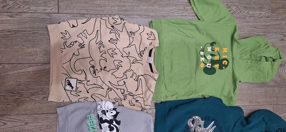 Одяг для хлопчика 2-4 роки,ціна за лот