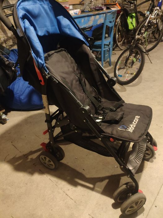 Wózek dziecięcy spacerowy