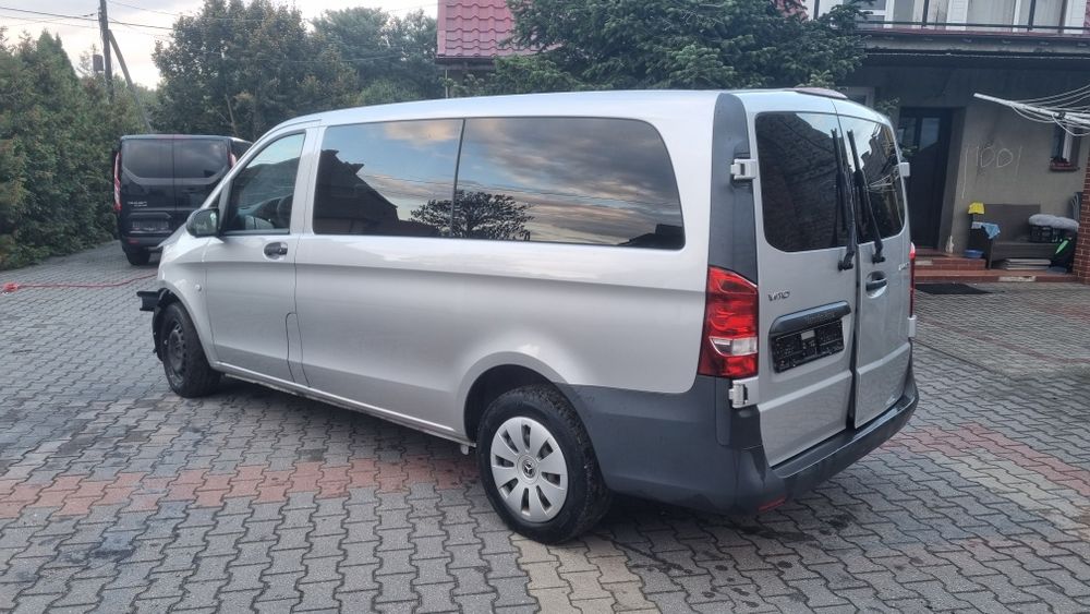 Mercedes Vito 5osobowy z Niemiec