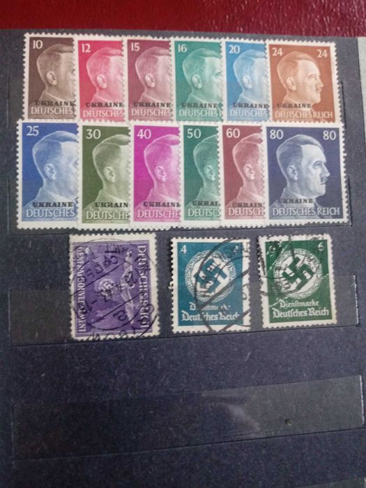 Znaczki kolekcjonerkie