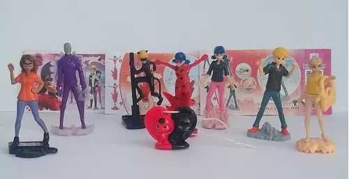 Lote Nº2 Kinder Bonecos