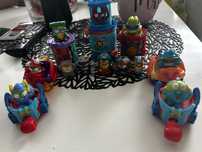 Super zigns zestaw kazoom i mister king