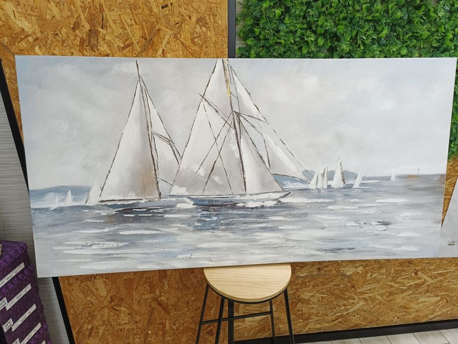 Quadro/tela grande tema Martinho