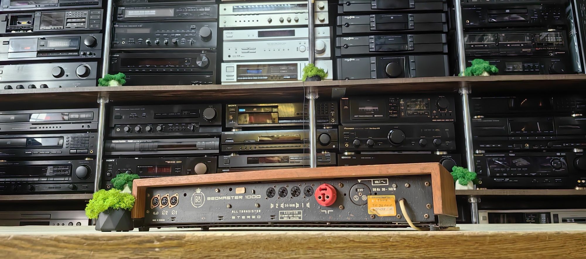 Ресивер Bang Olufsen Beomaster 1000