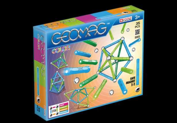 Geomag klocki magnetyczne COLOR 35 EL. 261