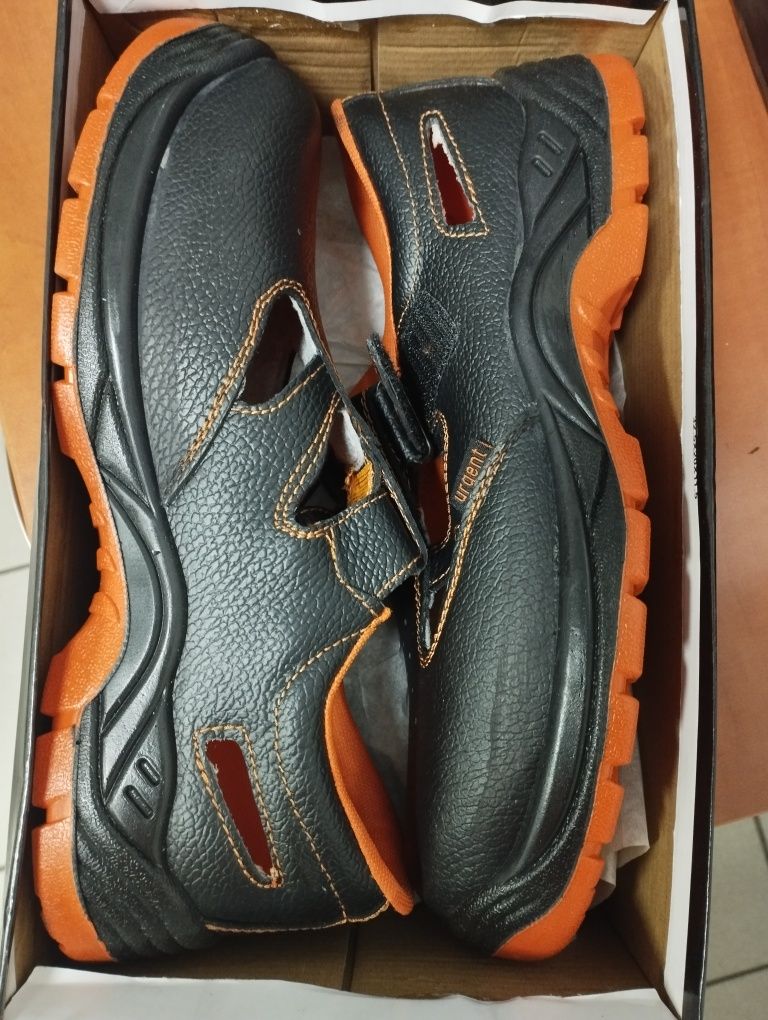 Buty robocze sandały Urgent 301 SB r. 43