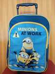 Troley Minions com portes incluídos