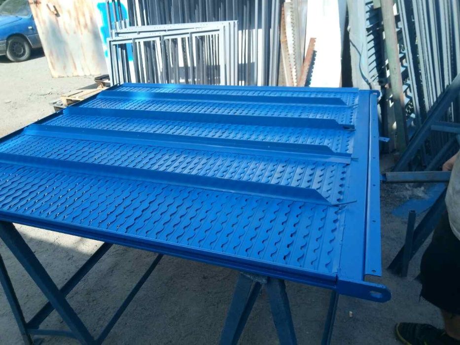 Решета та їх ремонт на будь-який комбайн від ВИРОБНИКА