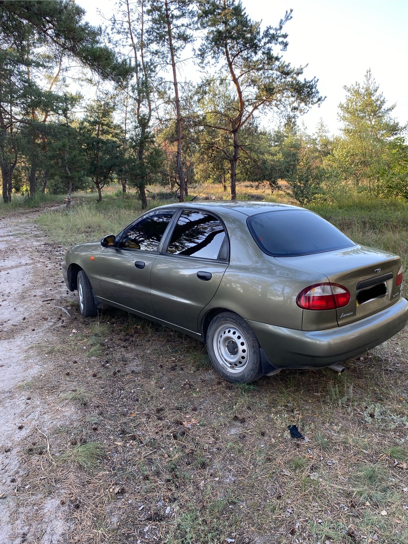 Продам Daewoo Lanos 2003 р. ПОЛЯК!
