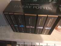Książki Harry Potter najnowsze wydanie