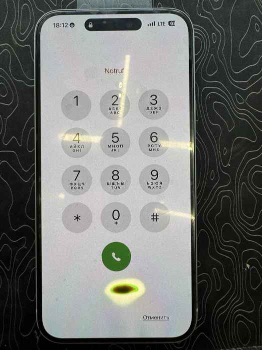 Дисплей lcd iphone 15 pro max/15 plus