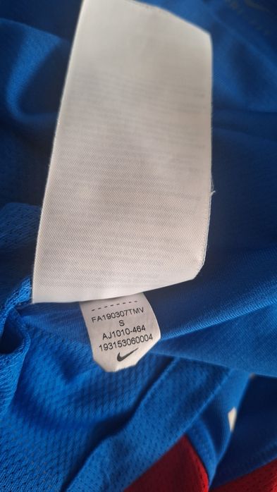 koszulka piłkarska dziecięca Portsmouth Nike Championship