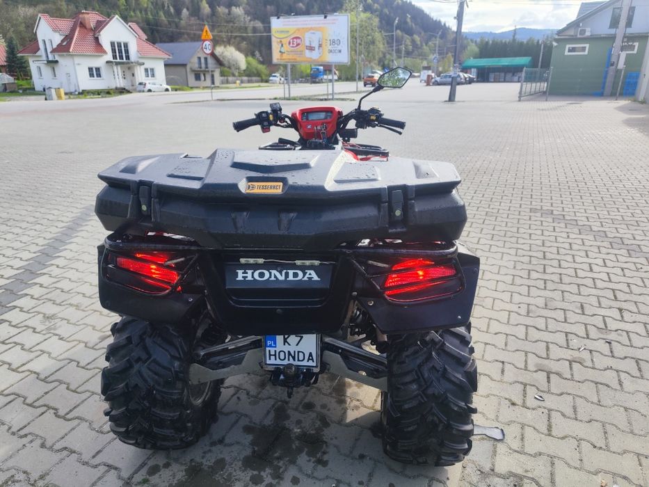 Honda Rincon 680
