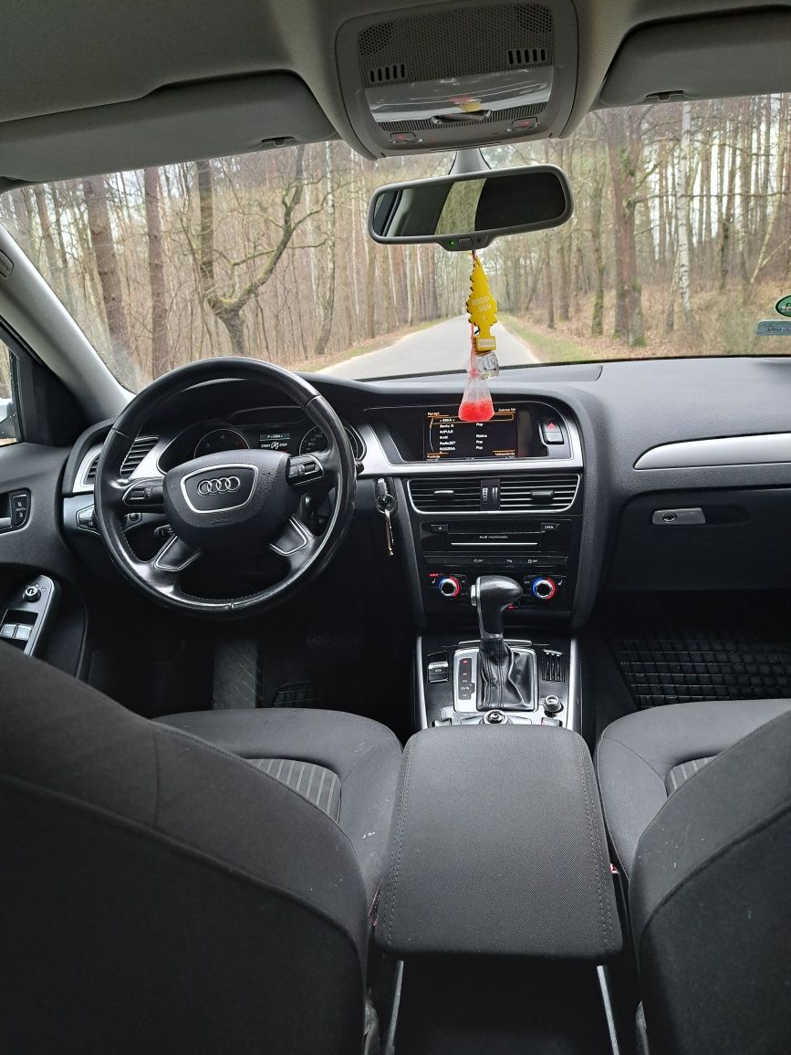 Audi A4 b8 2.0 TDI