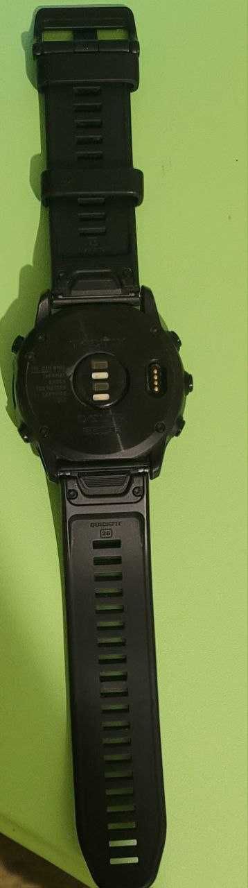 Смарт годинник Garmin tactix delta solar original