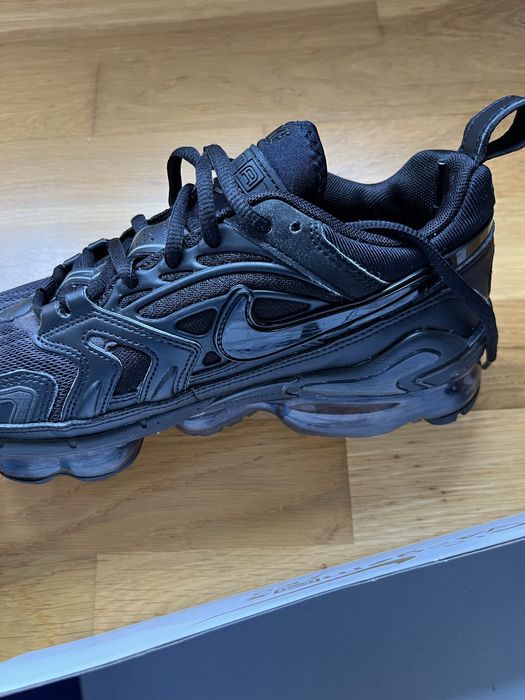 Nike Vapormax Evo 'Triple Preto'