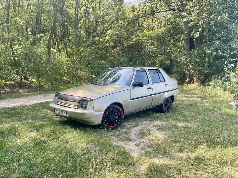 ЗАЗ Славута 1103 з газом