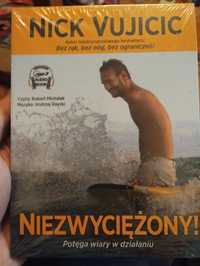 Niezwyciężony Nick Vujicic Audiobook
