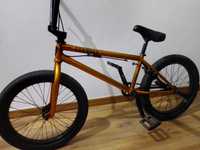 Bicicleta BMX Subrosa Salvador.