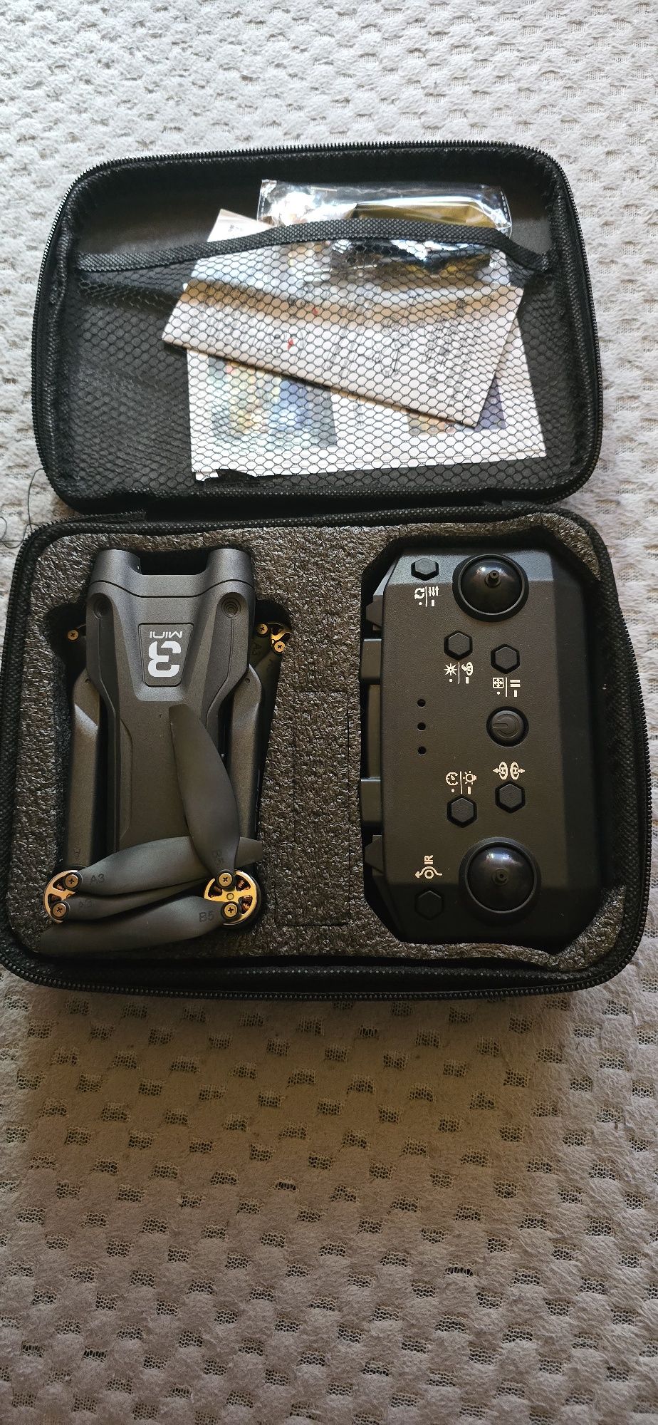 Dron mini 3 pro nowy