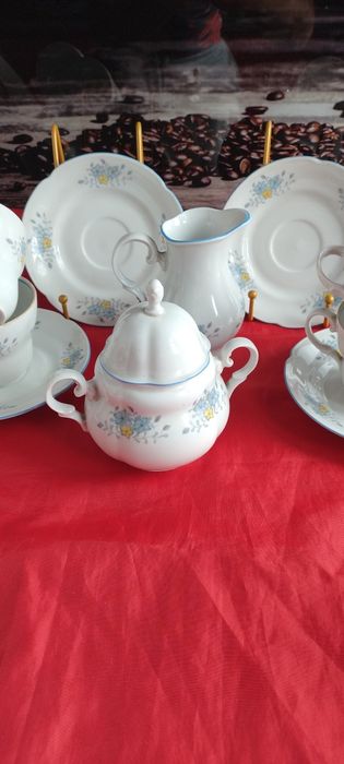 Bogucice zestaw kawowy dla 12 osób