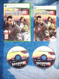 Mass Effect 2 - Polska Wersja Polski Dubbing PL - Unikat Xbox 360