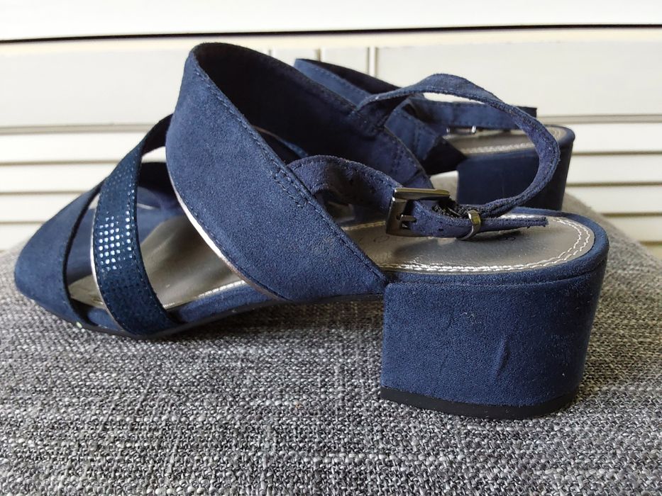 Sandały damskie  Marco Tozzi