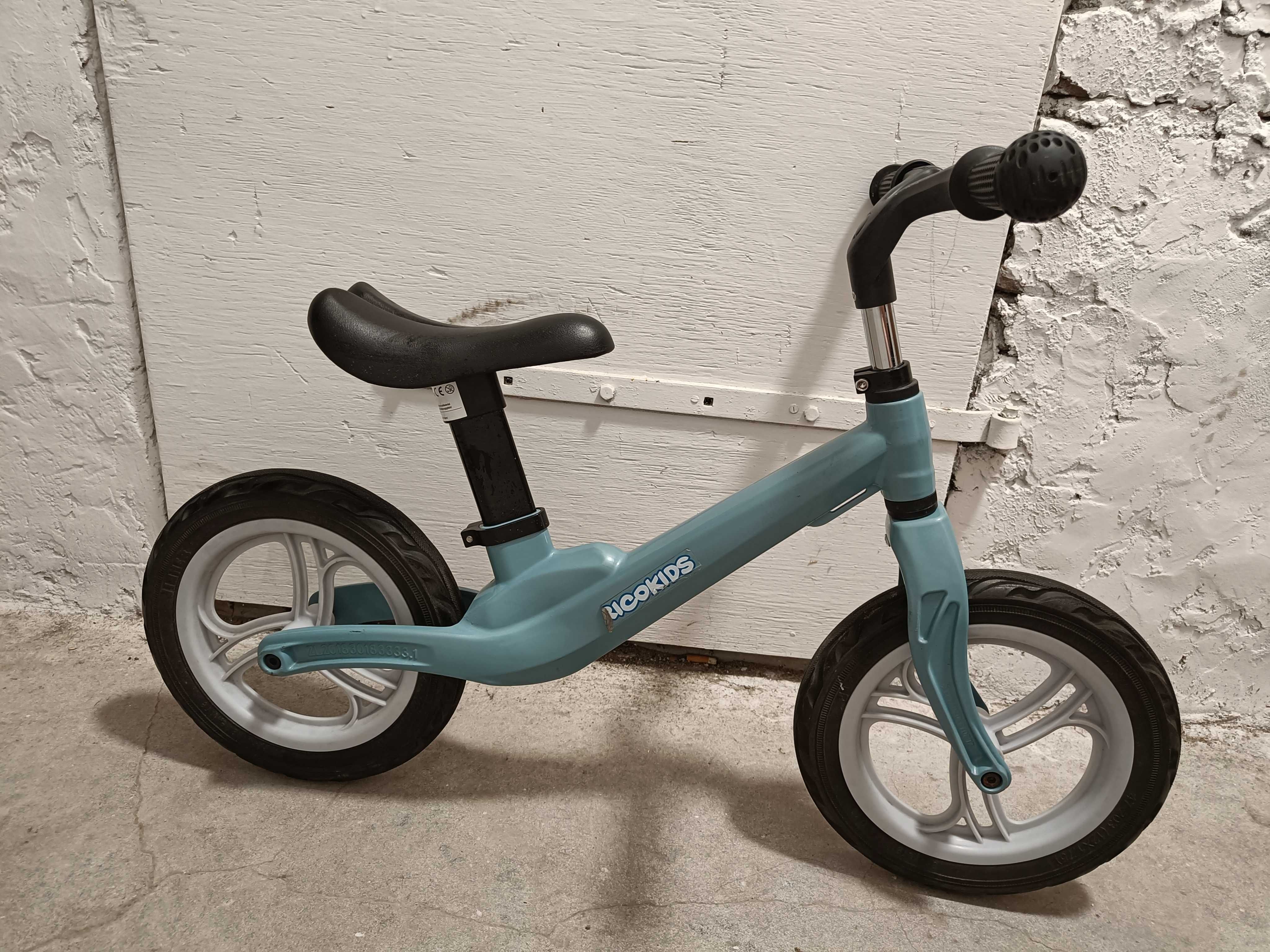 Rowerek biegowy Ricokids Magnesium 12"