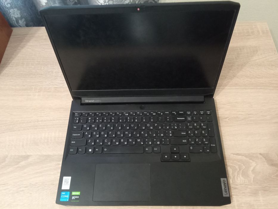 Ігровий Ноутбук Lenovo IdeaPad Gaming 3, GTX 1650, i5 11 покоління