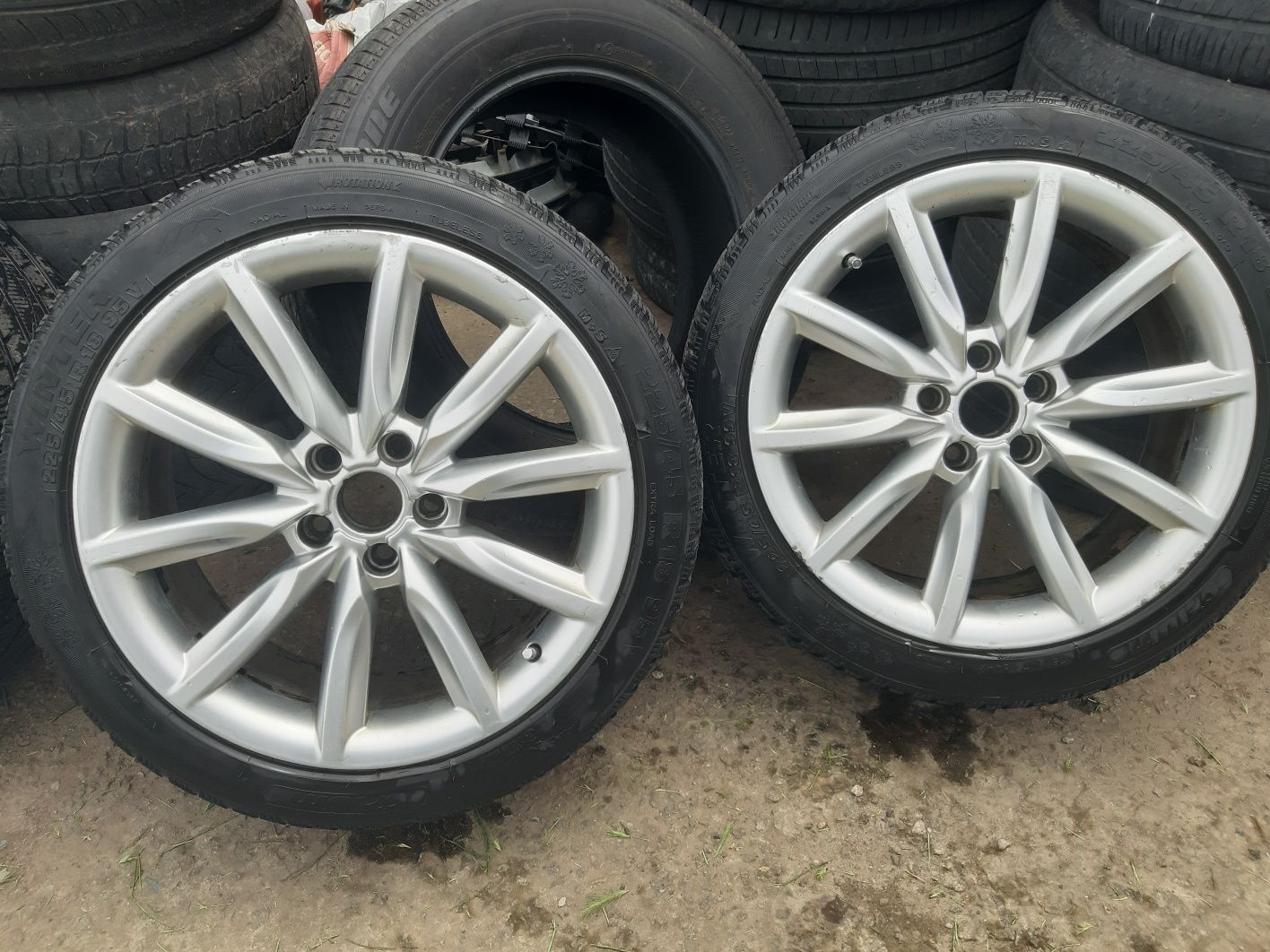 Продам комплект в зборе 5.112-R-18