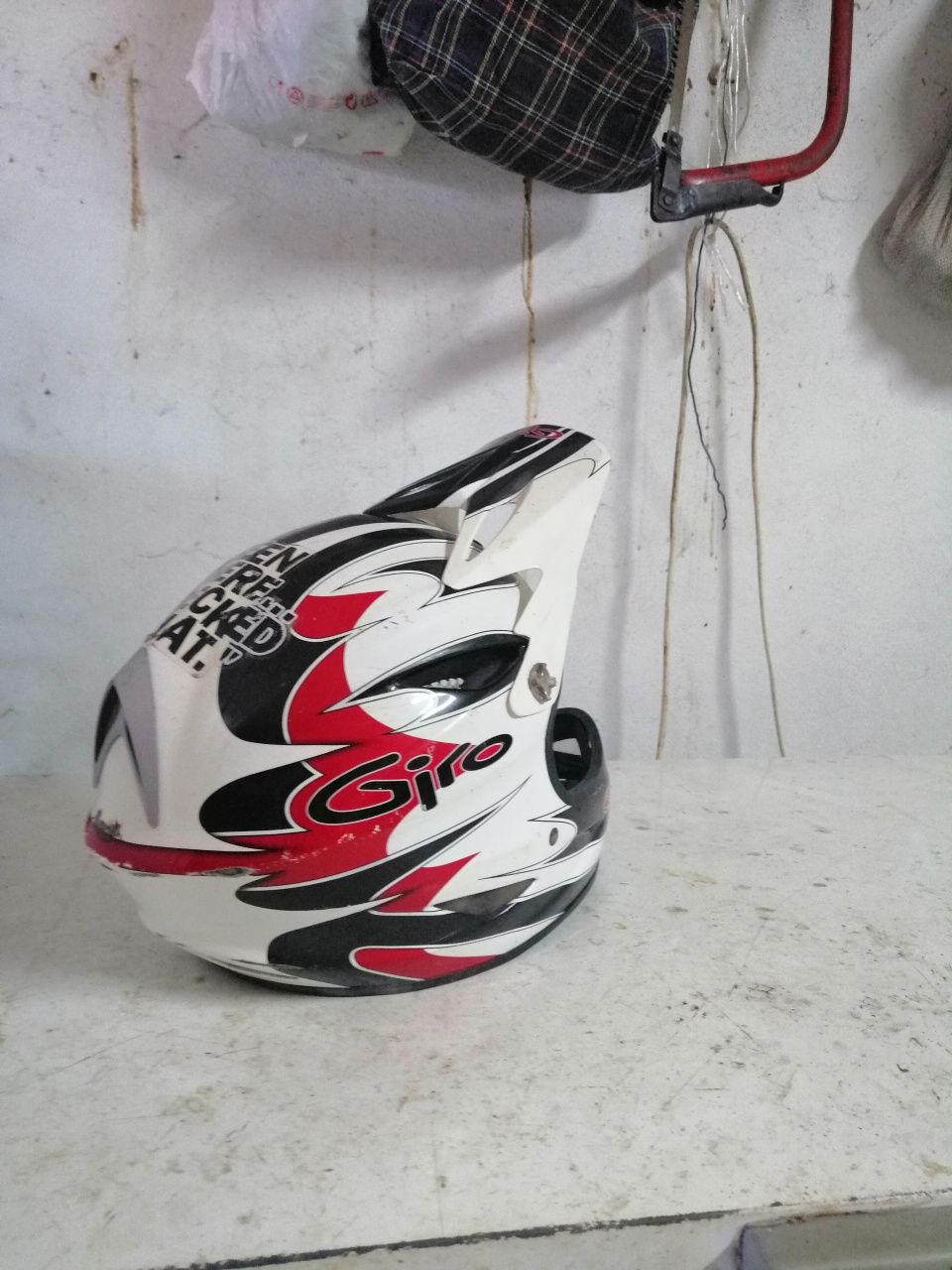 Capacete DH