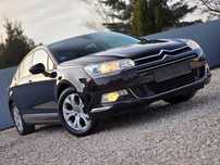 Citroën C5 2.0 16V Benzyna HydroActiv Sedan Czysty Zabany