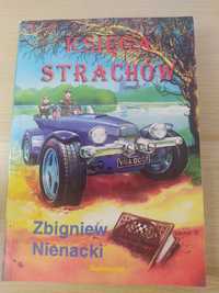 Sprzedam książkę pan samochodzik księga strachów