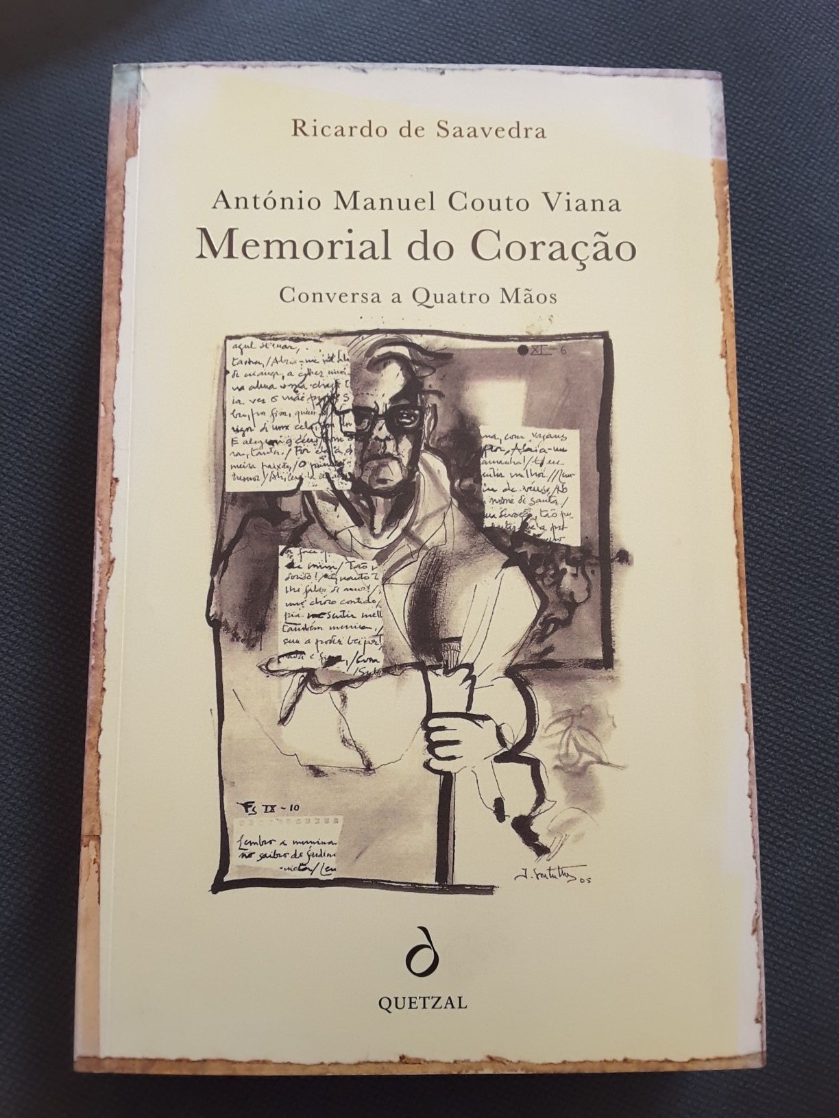 O Mundo do Toureio na Literatura / Couto Viana Memorial do Coração