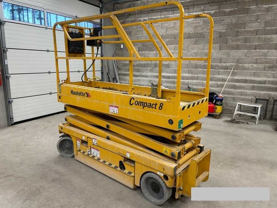 Wynajem Podnośnik Nożycowy - Zwyżka - Podest