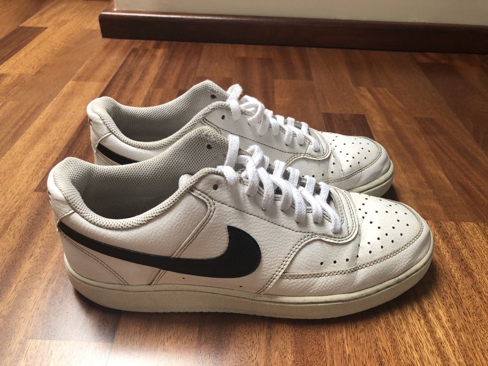 NIKE buty court vision low 43